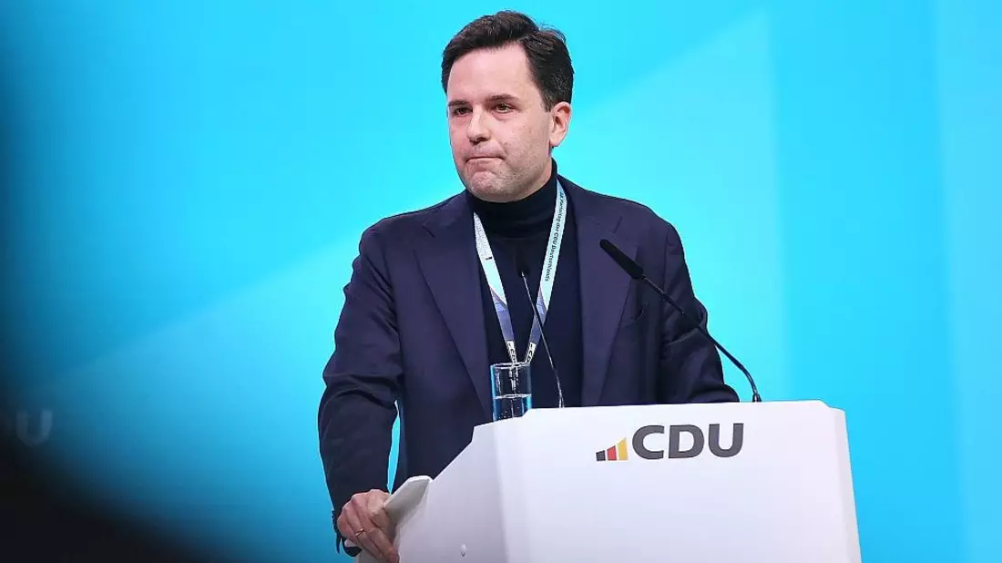 Johannes Winkel (Archiv) - Bild: via dts Nachrichtenagentur