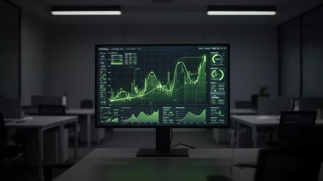 SL Vionics Aktie: Zahlenfokus im Nachrichtenvakuum - Bild: über boerse-global.de