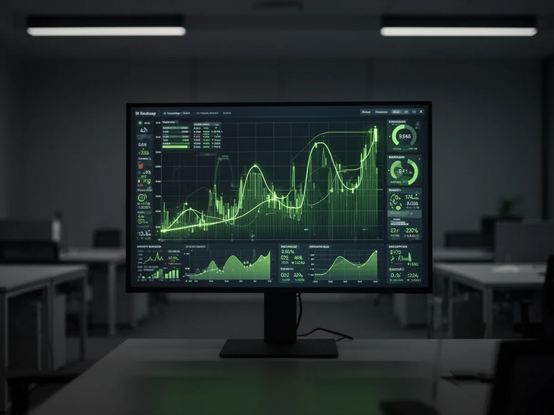 SL Vionics Aktie: Zahlenfokus im Nachrichtenvakuum - Foto: über boerse-global.de