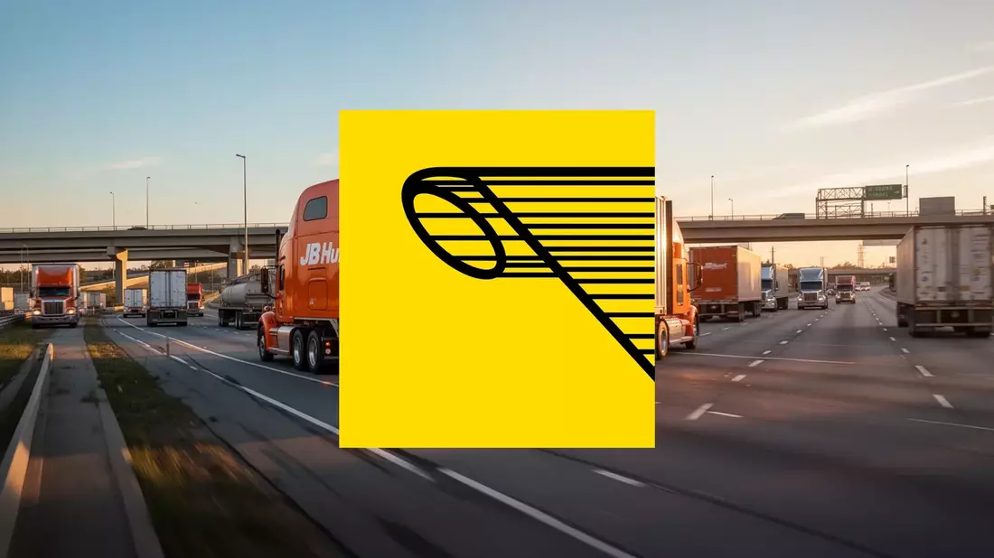 JB Hunt Transport Services Aktie: Starker Jahresauftakt - Bild: über boerse-global.de