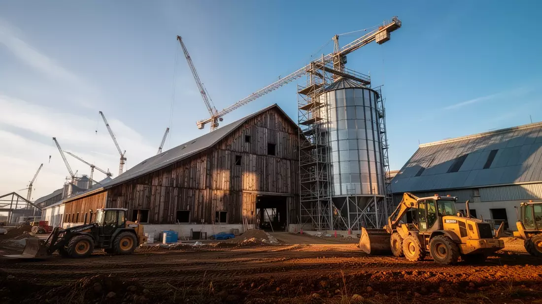Farmhouse Aktie: Radikaler Umbau! - Bild: über boerse-global.de