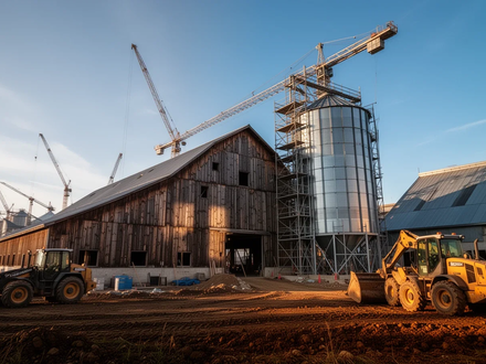 Farmhouse Aktie: Radikaler Umbau! - Foto: über boerse-global.de