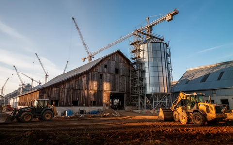 Farmhouse Aktie: Radikaler Umbau! - Foto: über boerse-global.de