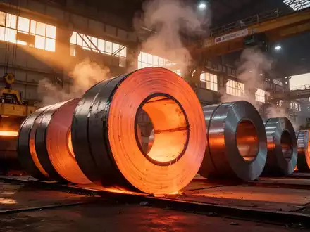 Keum Kang Steel Aktie: Strategische Offensive - Foto: über boerse-global.de