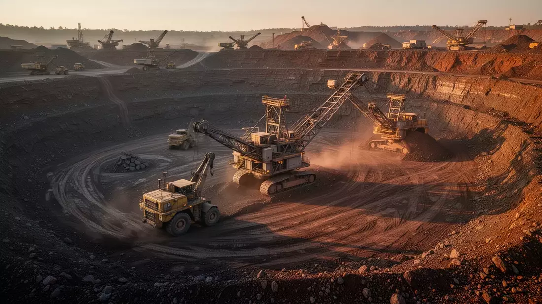 Magnum Goldcorp Aktie: Radikaler Umbau - Bild: über boerse-global.de
