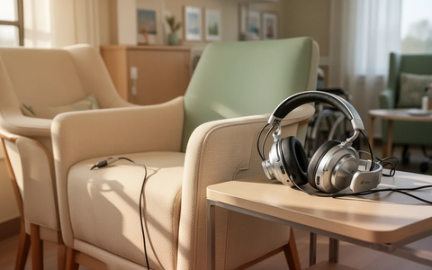 Hören als Schlüssel für gesundes Altern - Foto: über boerse-global.de