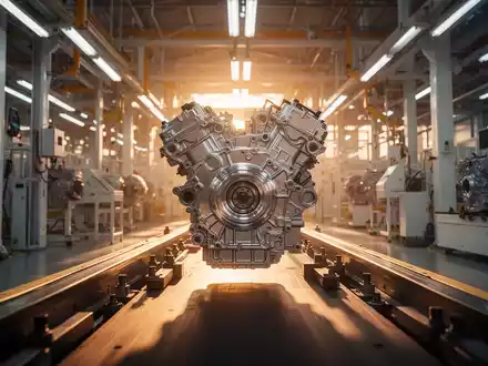 Sansera Engineering Aktie: Rekordhoch geknackt! - Foto: über boerse-global.de