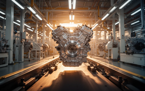 Sansera Engineering Aktie: Rekordhoch geknackt! - Foto: über boerse-global.de Sansera Engineering Aktie: Rekordhoch geknackt! - Foto: über boerse-global.de