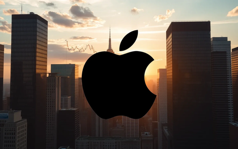 El doble motor de Apple: satélites y chips ante la cita del 30 de abril - Foto: über boerse-global.de