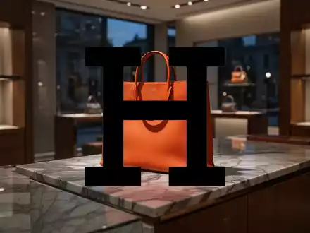 Hermès Aktie: Zahlenfokus nach Kursrutsch - Foto: über boerse-global.de