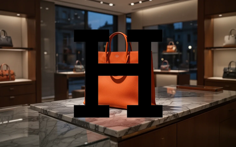 Hermès Aktie: Zahlenfokus nach Kursrutsch - Foto: über boerse-global.de