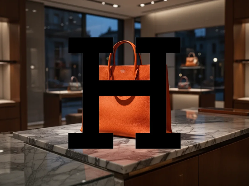 Hermès Aktie: Zahlenfokus nach Kursrutsch - Foto: über boerse-global.de