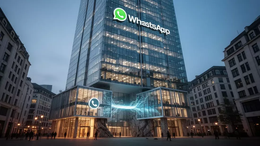 EU-Kommission zwingt WhatsApp zur Öffnung für KI-Konkurrenz - Bild: über boerse-global.de