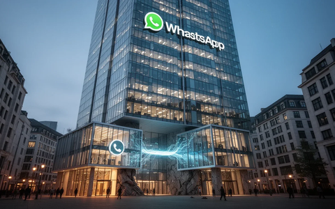 EU-Kommission zwingt WhatsApp zur Öffnung für KI-Konkurrenz - Foto: über boerse-global.de EU-Kommission zwingt WhatsApp zur Öffnung für KI-Konkurrenz - Foto: über boerse-global.de