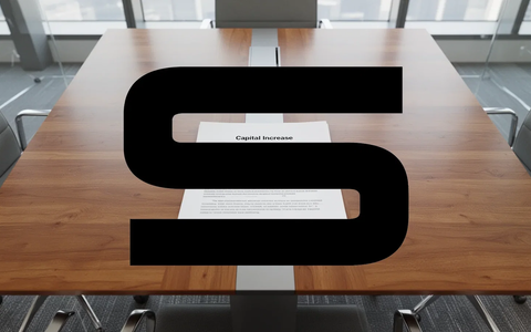 Sozap Aktie: Kapitalerhöhung geplant - Foto: über boerse-global.de Sozap Aktie: Kapitalerhöhung geplant - Foto: über boerse-global.de