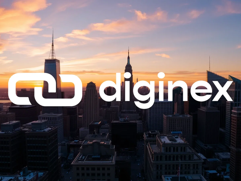 Diginex's Survival Strategy: A Reverse Split and a $2 Billion Gamble - Foto: über boerse-global.de