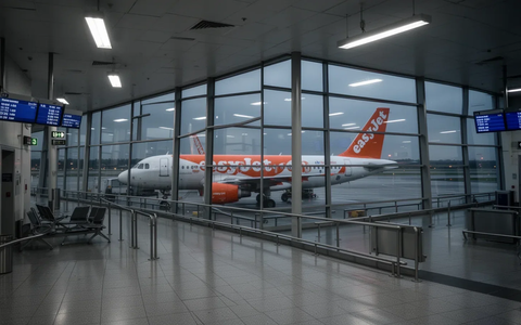 easyJet Aktie: Radikaler Kursrutsch! - Foto: über boerse-global.de