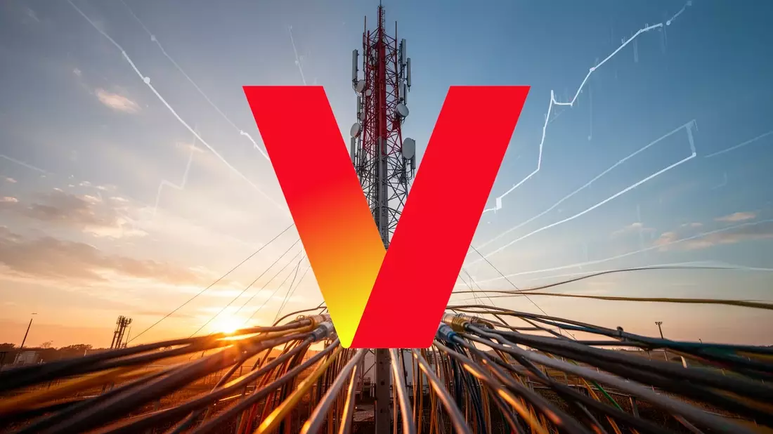 Verizon Aktie: Die 62-Prozent-Wette - Bild: über boerse-global.de