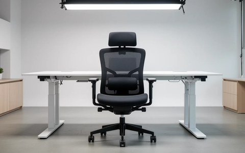 Neue Büro-Standards sollen Millionen Rückenleiden verhindern - Foto: über boerse-global.de