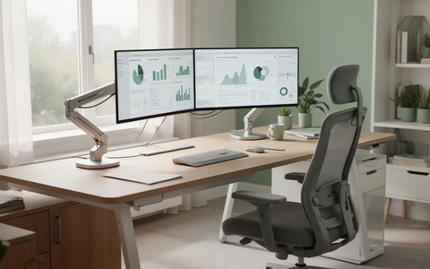 Neue Regeln für 20 Millionen deutsche Büroarbeitsplätze - Foto: über boerse-global.de Neue Regeln für 20 Millionen deutsche Büroarbeitsplätze - Foto: über boerse-global.de