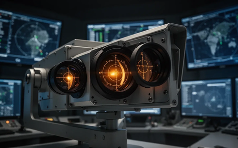 Electro Optic Systems Aktie: Entscheidende Phase! - Foto: über boerse-global.de Electro Optic Systems Aktie: Entscheidende Phase! - Foto: über boerse-global.de