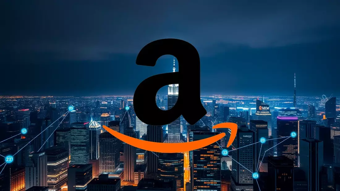 Amazon: La doble apuesta que alimenta su voraz apetito energético y digital - Bild: über boerse-global.de