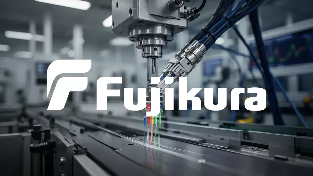 Fujikura Aktie: Kurs unter Druck - Bild: über boerse-global.de