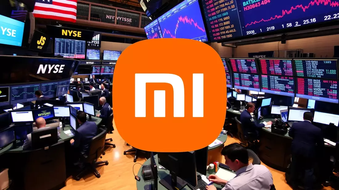 Xiaomi's AI Ambitions Face a Brutal Smartphone Reckoning Illustration mit AI erstellt übermittelt durch boerse-global.de