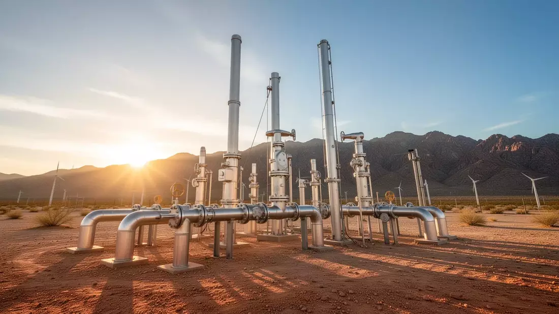 Desert Mountain Energy Aktie: Daten-Schatz gehoben - Bild: über boerse-global.de