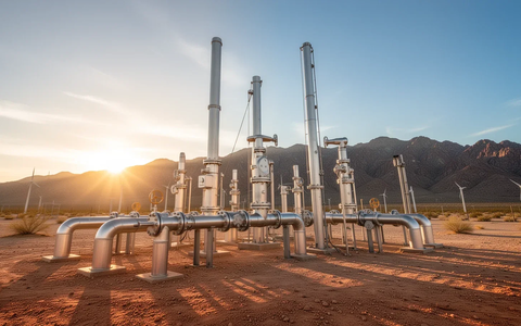 Desert Mountain Energy Aktie: Daten-Schatz gehoben - Foto: über boerse-global.de