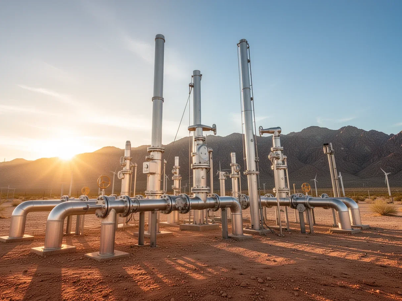 Desert Mountain Energy Aktie: Daten-Schatz gehoben - Foto: über boerse-global.de