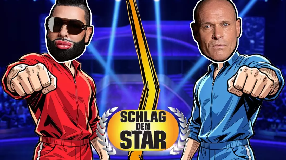 Harald Glööckler Thorsten Legat Schlag den Star - Bild: presseportal.de