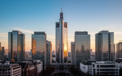 DAX: Vorsicht trotz Hoffnung - Foto: über boerse-global.de