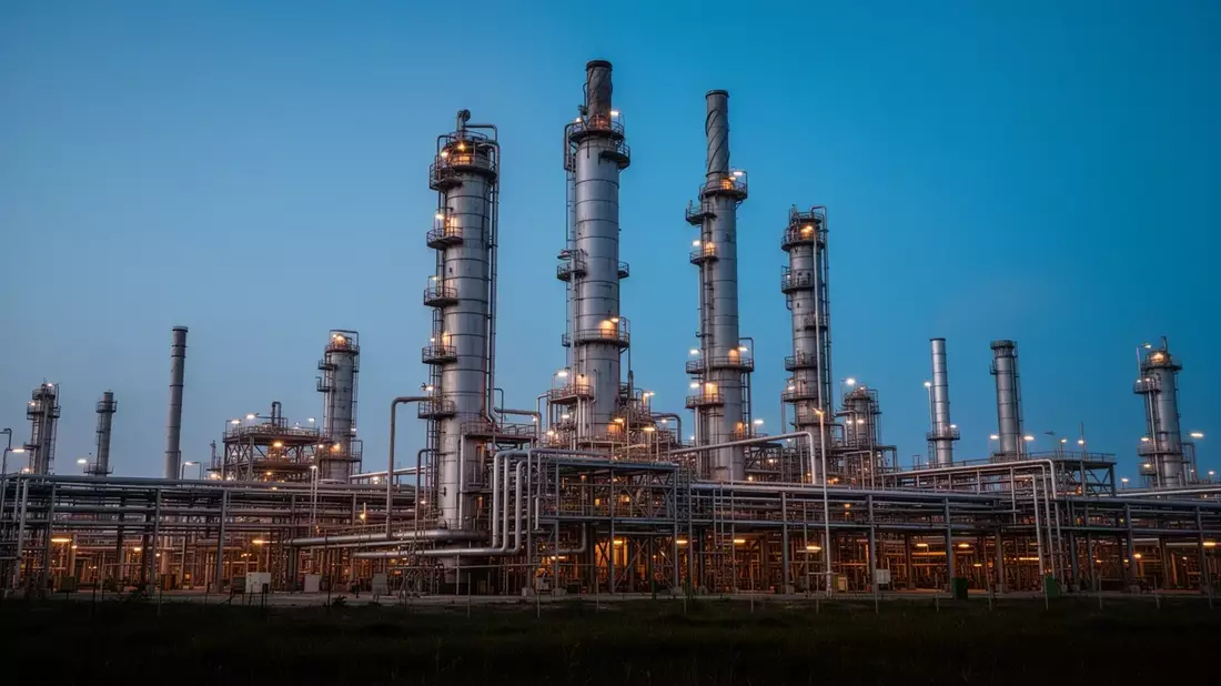 TotalEnergies Aktie: Nahost-Krieg trifft Förderung - Bild: über boerse-global.de