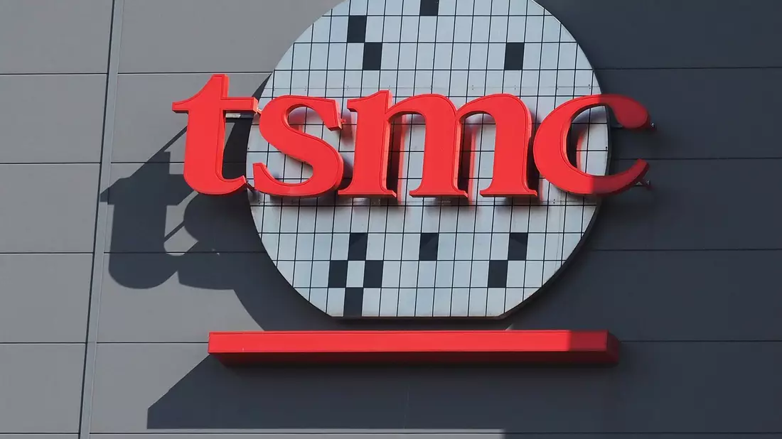 Taiwans Chipriese TSMC hat zum Jahresstart einen deutlichen Gewinn verbucht. (Symbolbild)  - Bild: David Chang/EPA/dpa