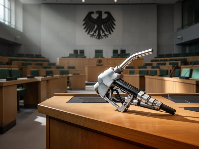 Tankrabatt und Milliardenhilfen: Koalition startet Entlastungsoffensive - Foto: über boerse-global.de