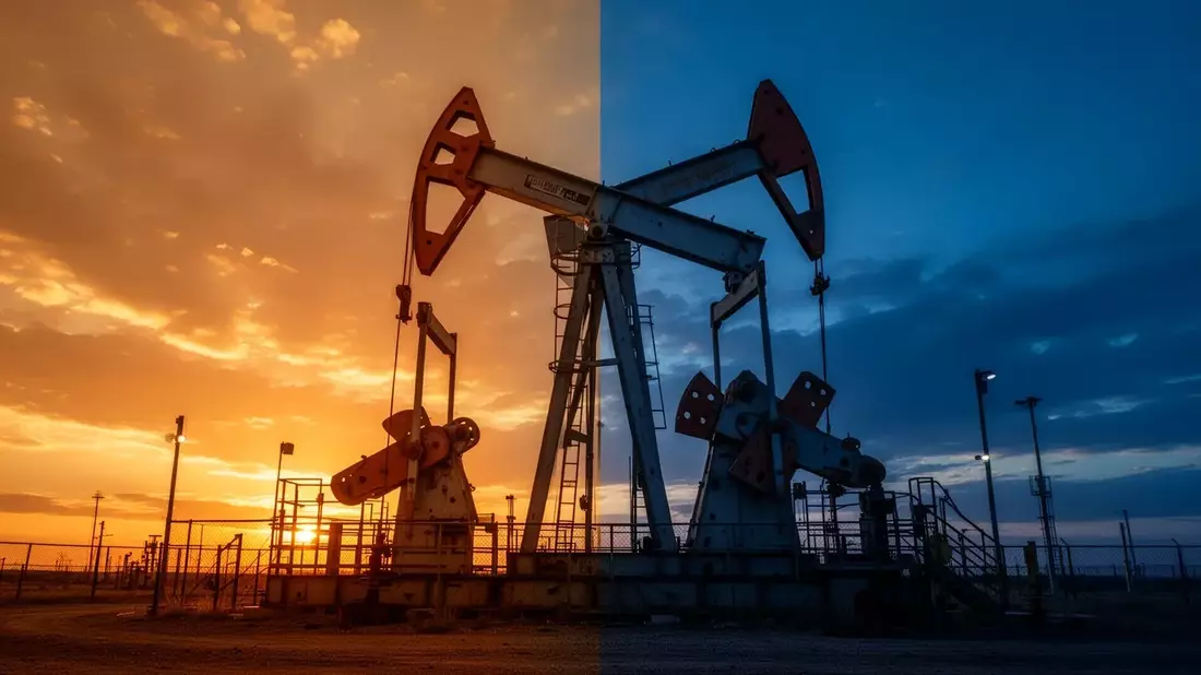 Battalion Oil Aktie: Glanz und Schatten - Bild: über boerse-global.de