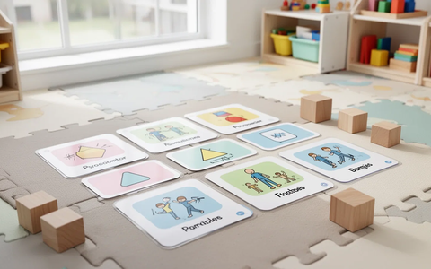 Psychomotorik-Bildkarten: Neue Werkzeuge für Kitas - Foto: über boerse-global.de