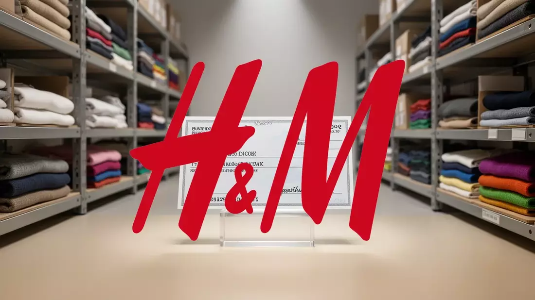 H&M Aktie: Dividenden-Fahrplan fix - Bild: über boerse-global.de