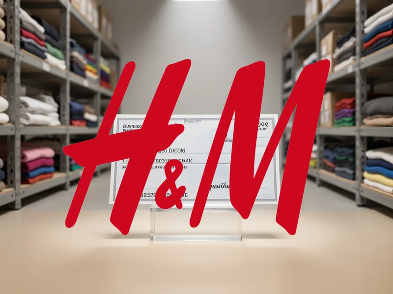 H&M Aktie: Dividenden-Fahrplan fix - Foto: über boerse-global.de