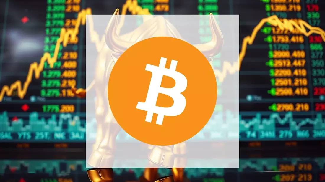 Bitcoin's Political and Protocol Pivot Illustration mit AI erstellt übermittelt durch boerse-global.de