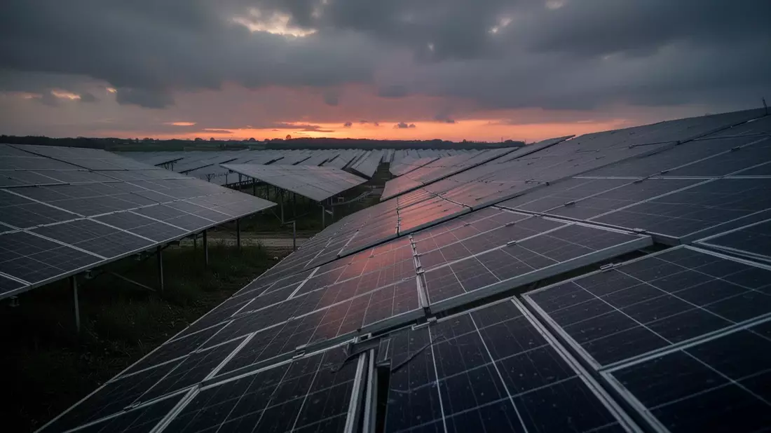 7C Solarparken Aktie: Subventions-Aus droht - Bild: über boerse-global.de