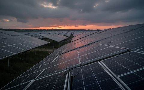 7C Solarparken Aktie: Subventions-Aus droht - Foto: über boerse-global.de