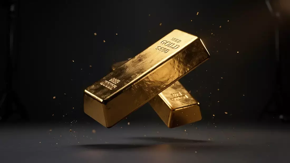 Gold: Rebalance-Termin fix! - Bild: über boerse-global.de
