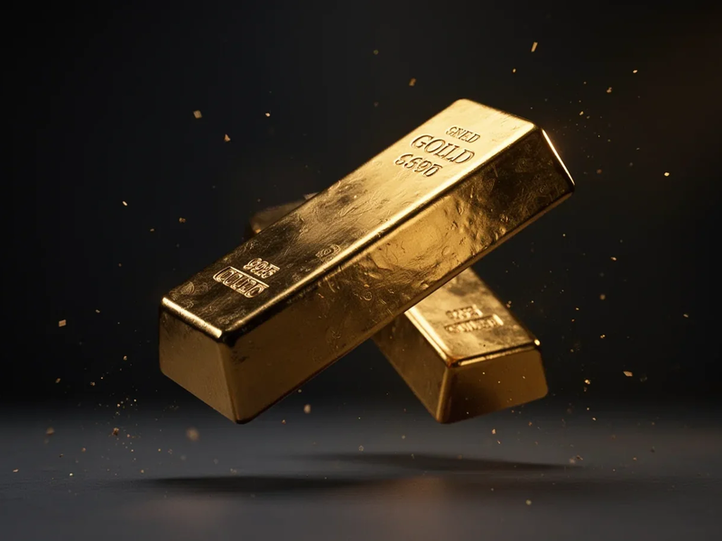 Gold: Rebalance-Termin fix! - Foto: über boerse-global.de