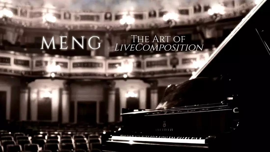 Musik, die nur einmal existiert: Wie MENG – The Art Of LiveComposition das Konzerterlebnis neu erfindet - Bild: presseportal.de