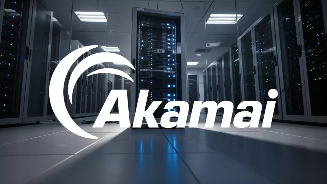 Akamai Aktie: Rätselhafter Kurssturz - Bild: über boerse-global.de