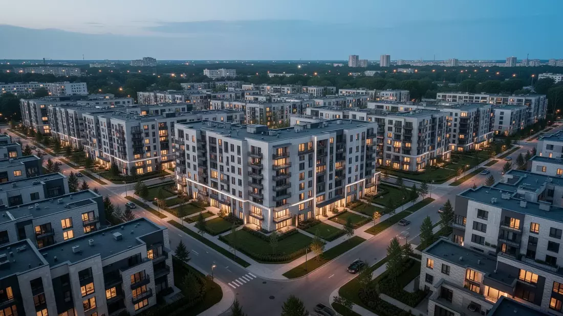 Immobilienverwaltung im Fokus: Digitalisierung und soziale Spannungen - Bild: über boerse-global.de