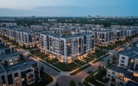 Immobilienverwaltung im Fokus: Digitalisierung und soziale Spannungen - Foto: über boerse-global.de