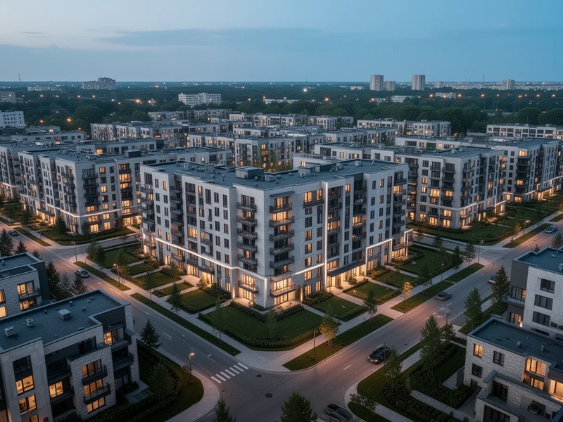 Immobilienverwaltung im Fokus: Digitalisierung und soziale Spannungen - Foto: über boerse-global.de